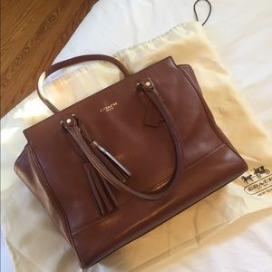 COACH - Candice Caryall Bag Brown